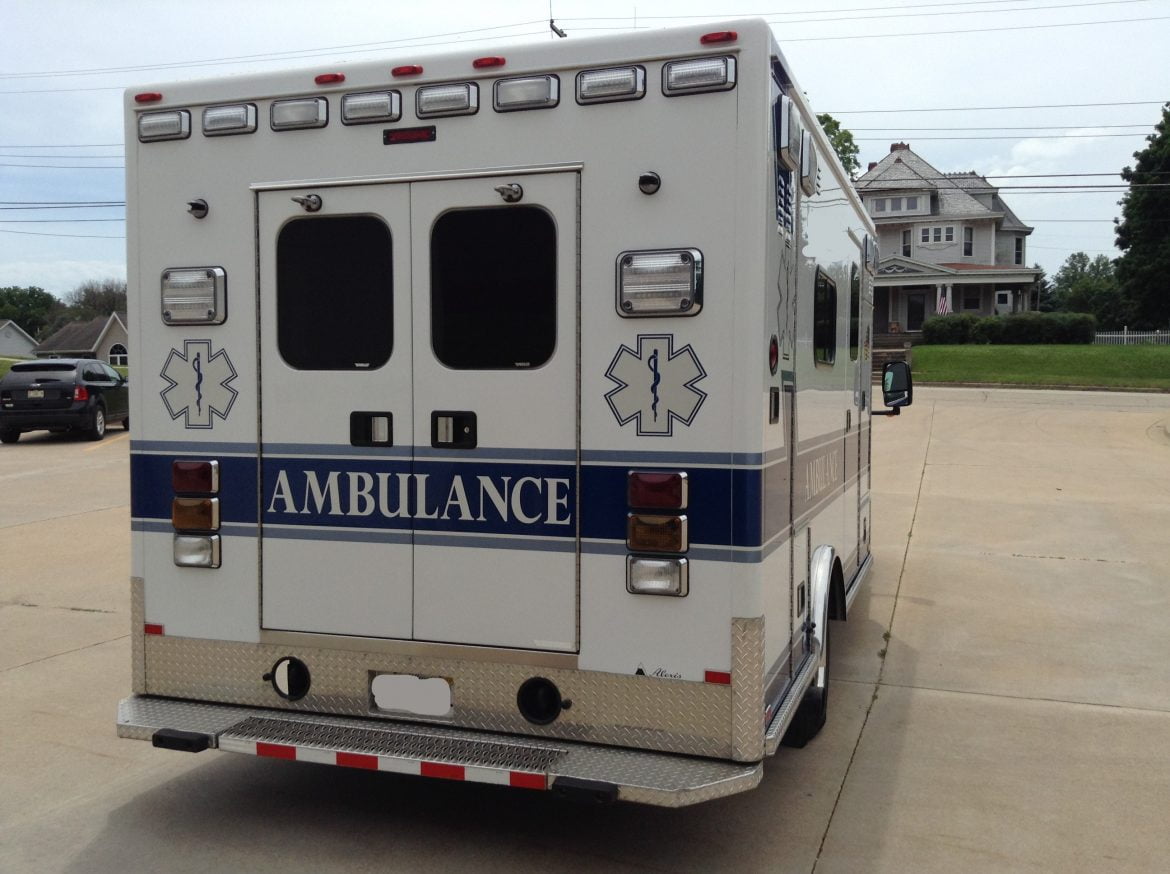 2009 AEV Ambulance #71658