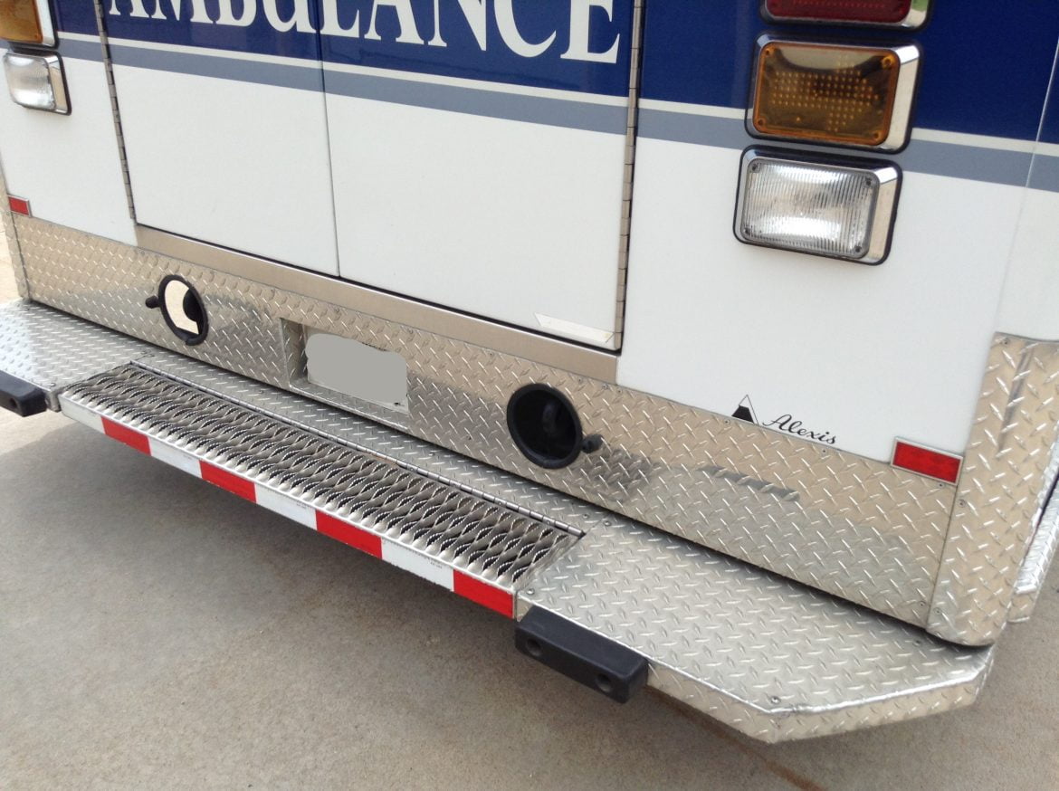 2009 AEV Ambulance #71658