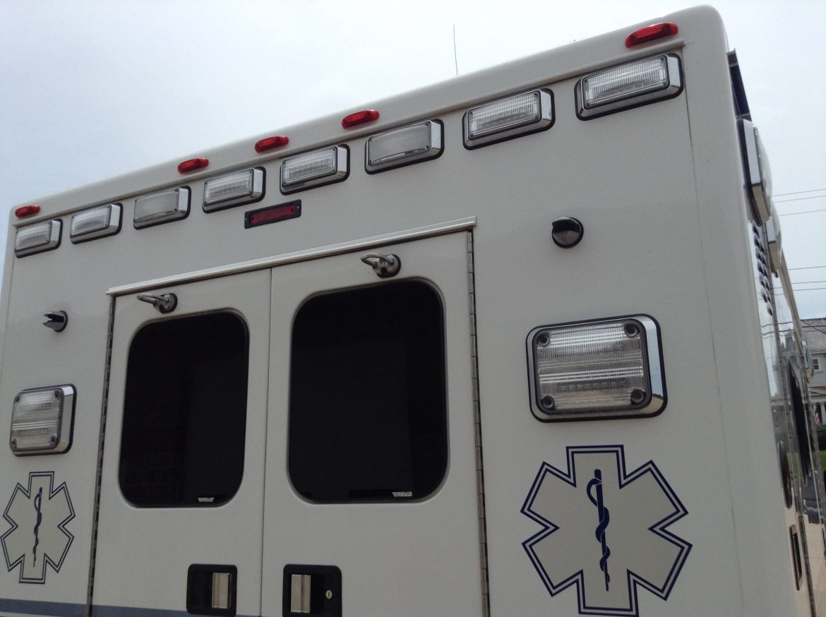 2009 AEV Ambulance #71658