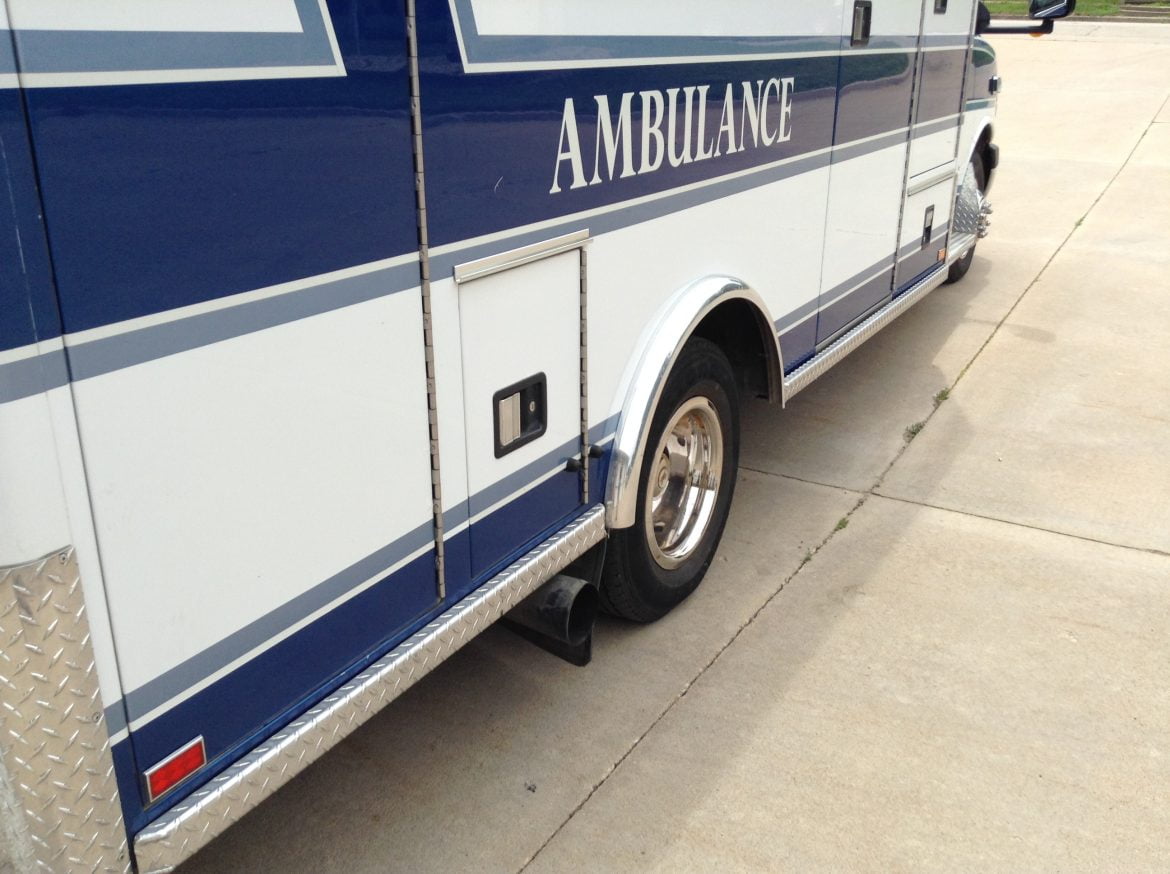 2009 AEV Ambulance #71658