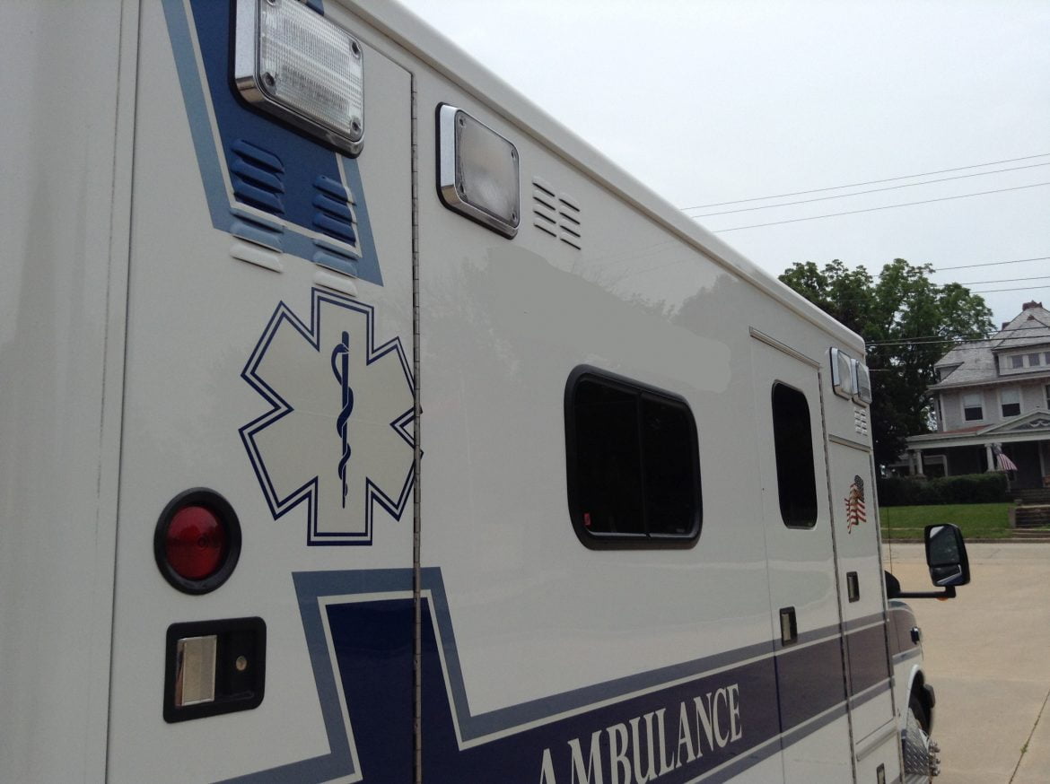 2009 AEV Ambulance #71658