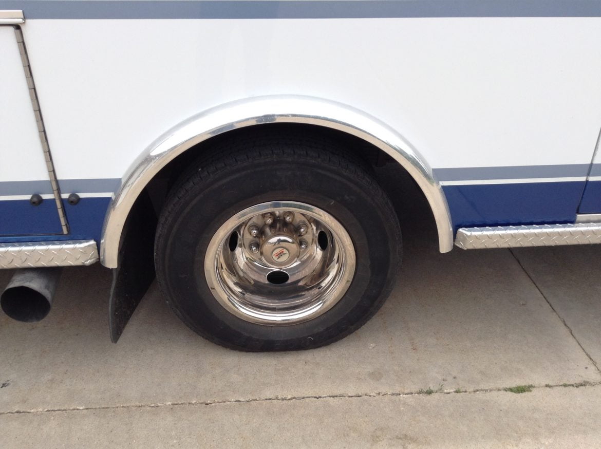 2009 AEV Ambulance #71658