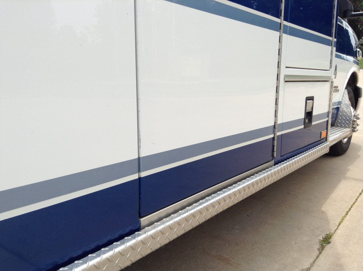 2009 AEV Ambulance #71658