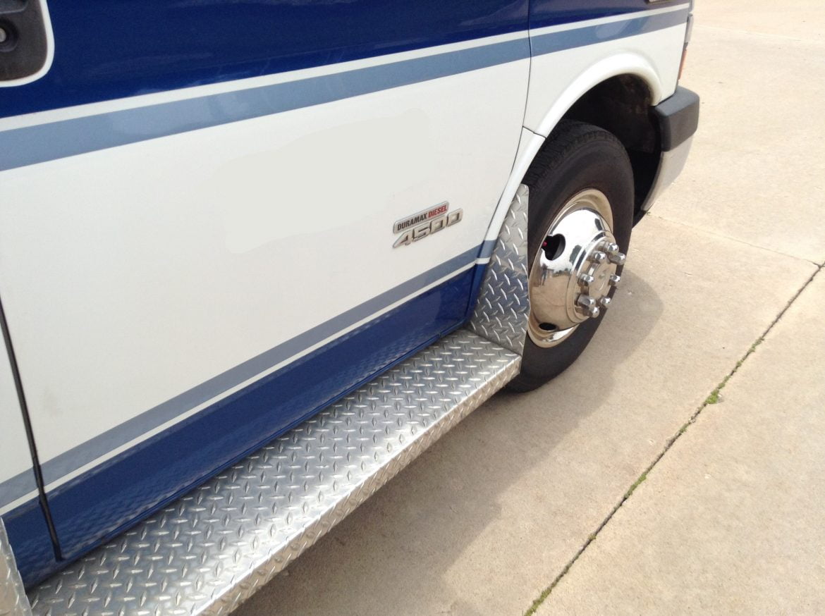 2009 AEV Ambulance #71658