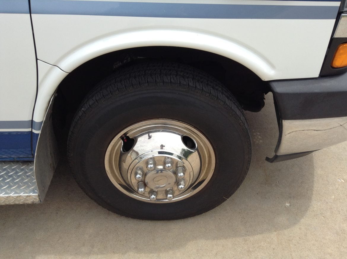 2009 AEV Ambulance #71658