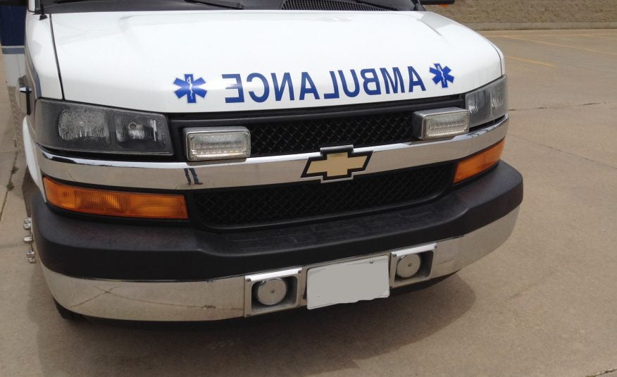 2009 AEV Ambulance #71658