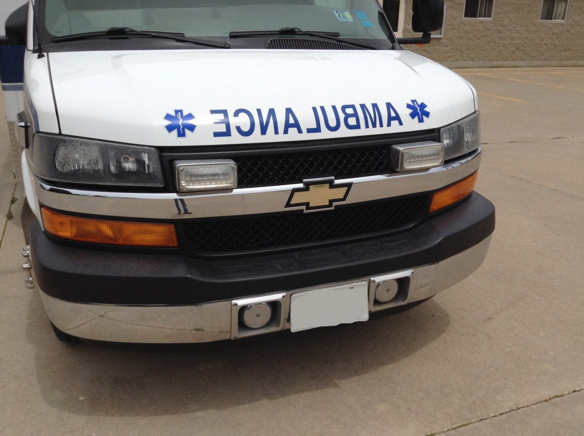 2009 AEV Ambulance #71658