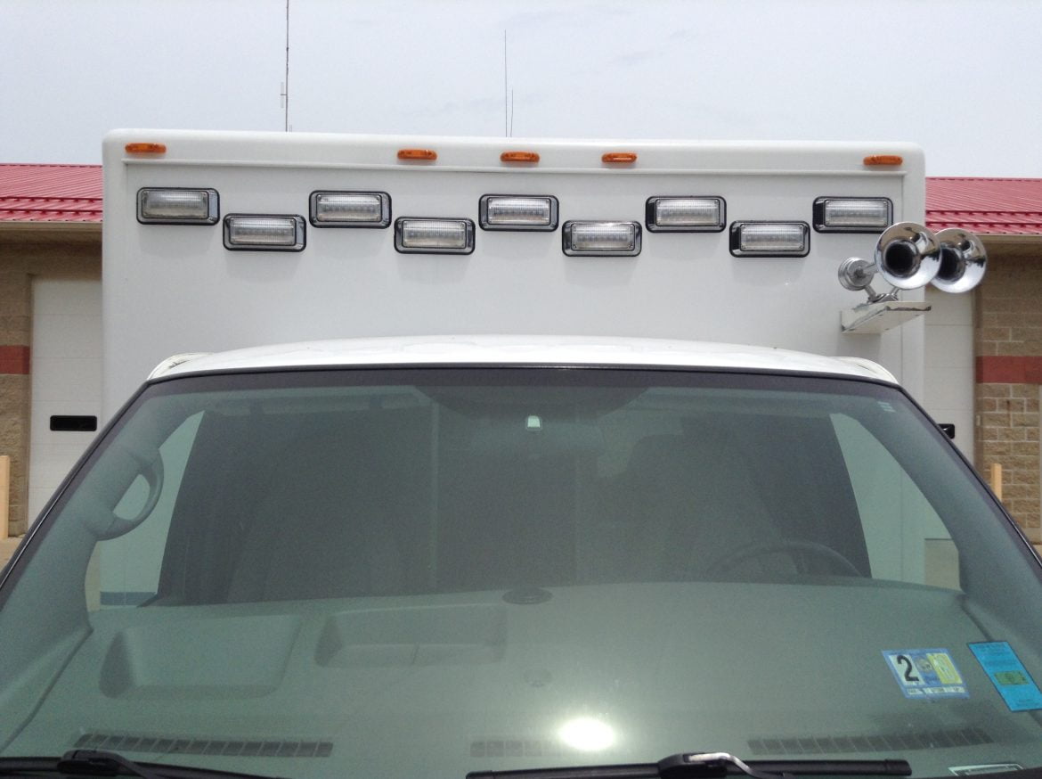 2009 AEV Ambulance #71658
