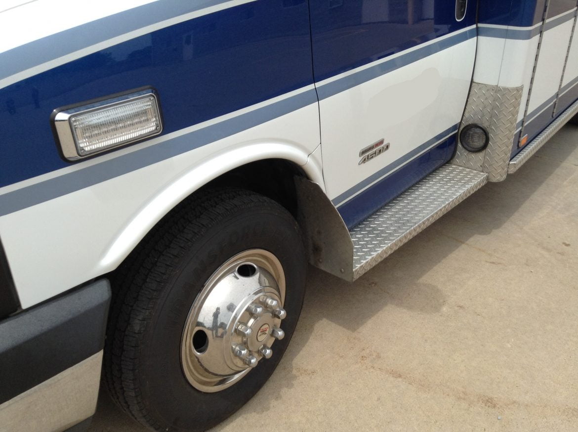2009 AEV Ambulance #71658