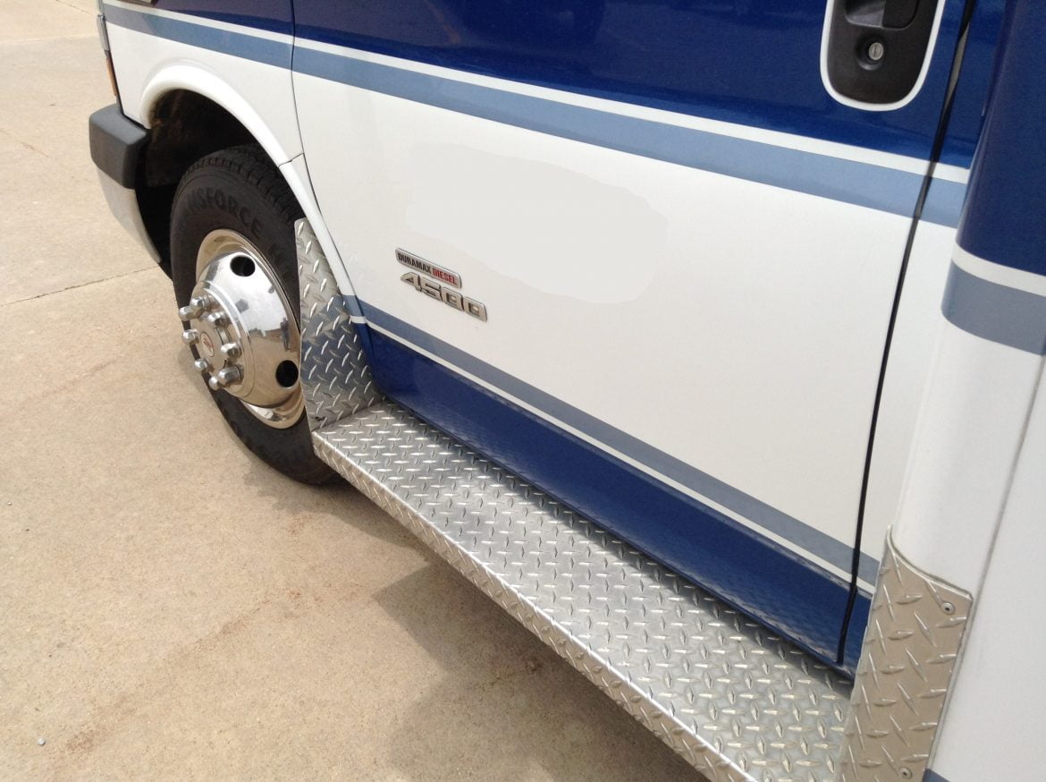 2009 AEV Ambulance #71658