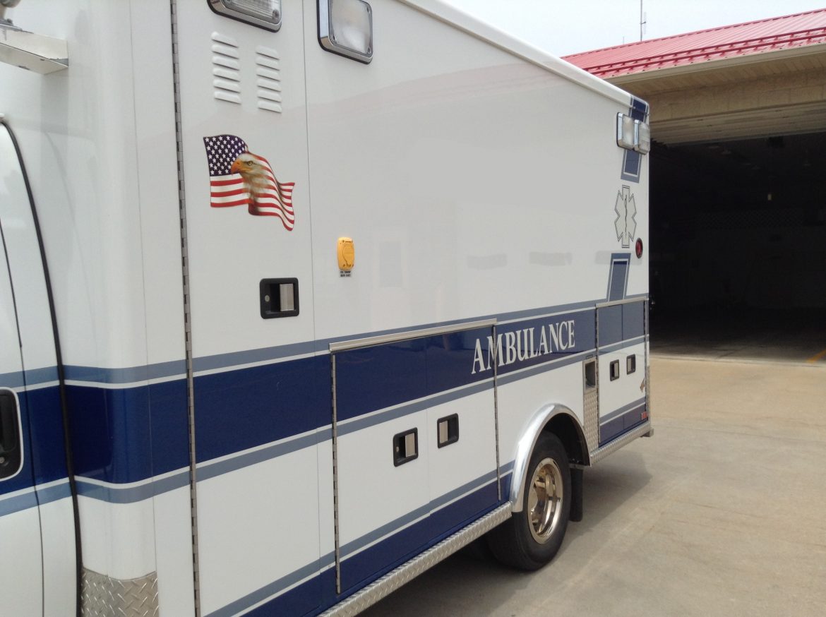 2009 AEV Ambulance #71658