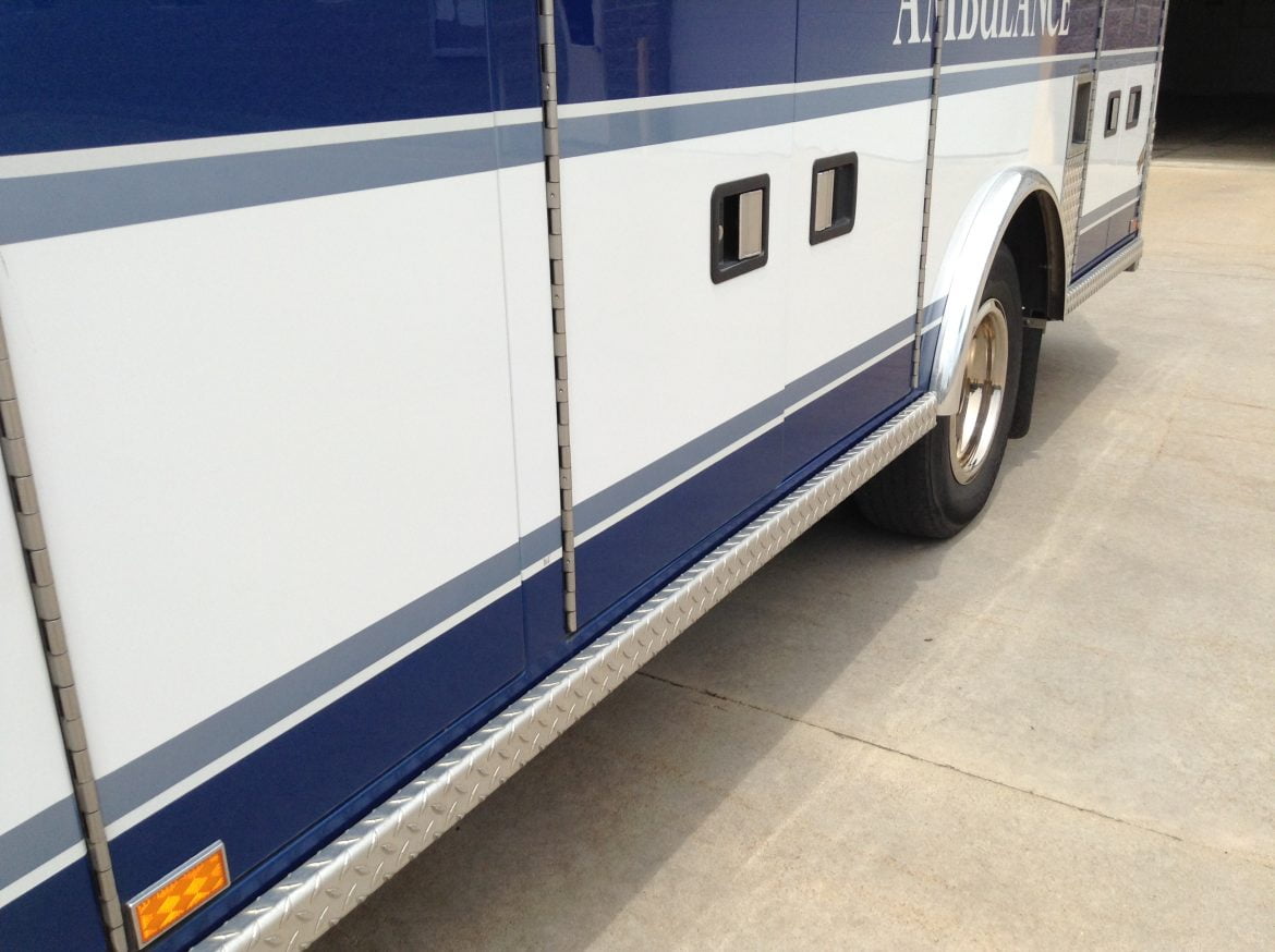 2009 AEV Ambulance #71658