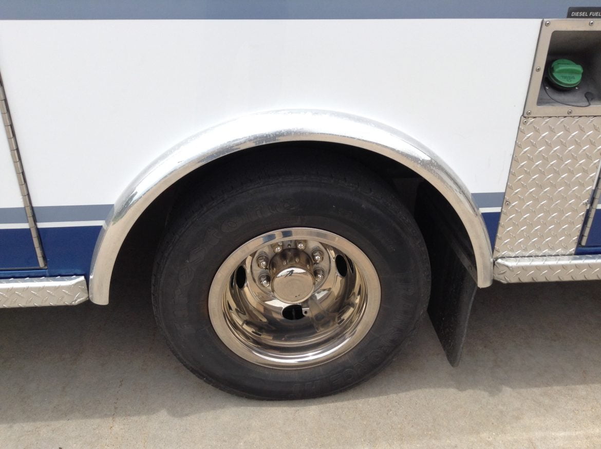 2009 AEV Ambulance #71658