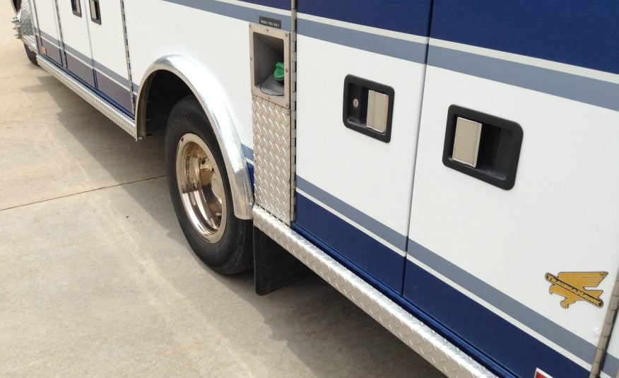 2009 AEV Ambulance #71658