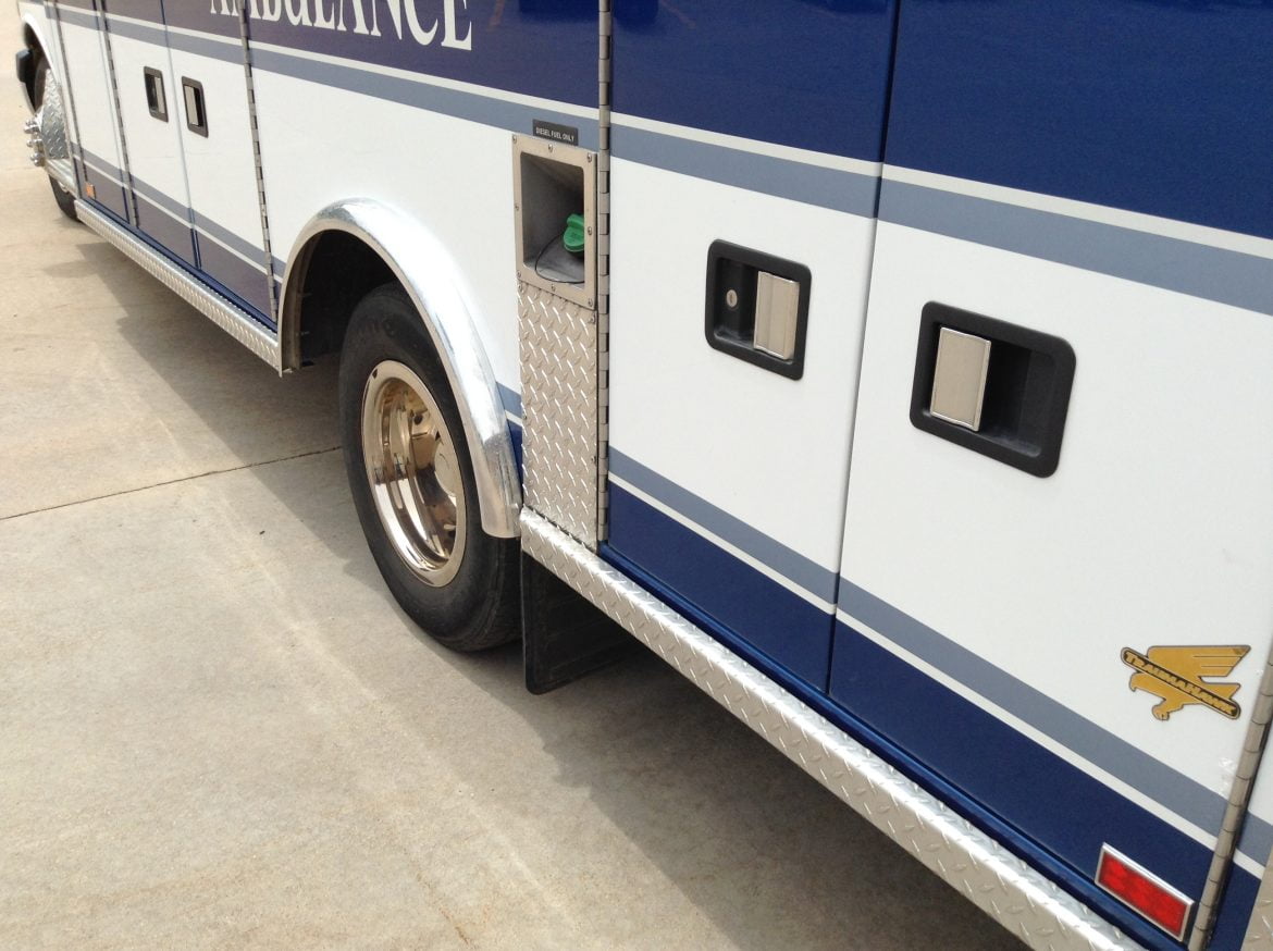 2009 AEV Ambulance #71658