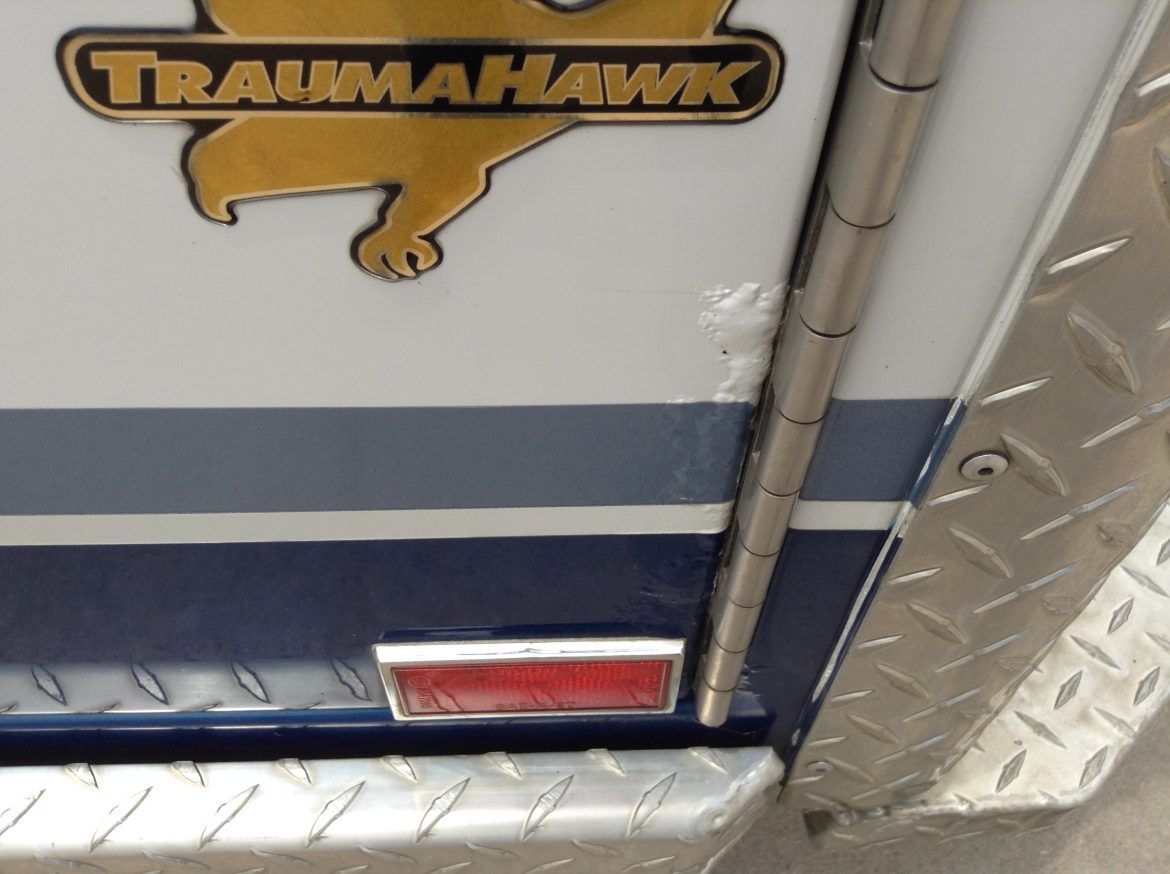 2009 AEV Ambulance #71658