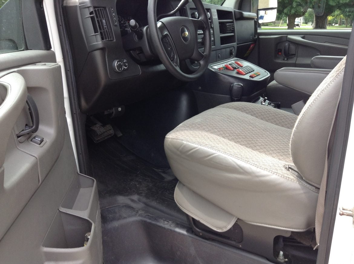 2009 AEV Ambulance #71658