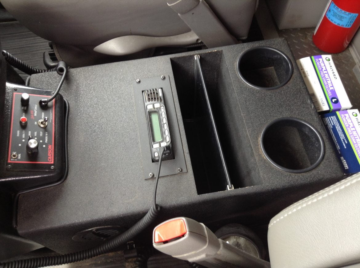 2009 AEV Ambulance #71658