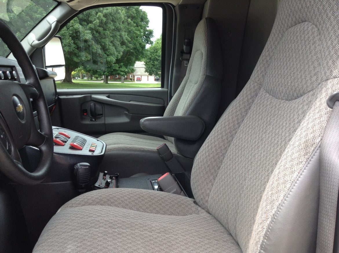 2009 AEV Ambulance #71658