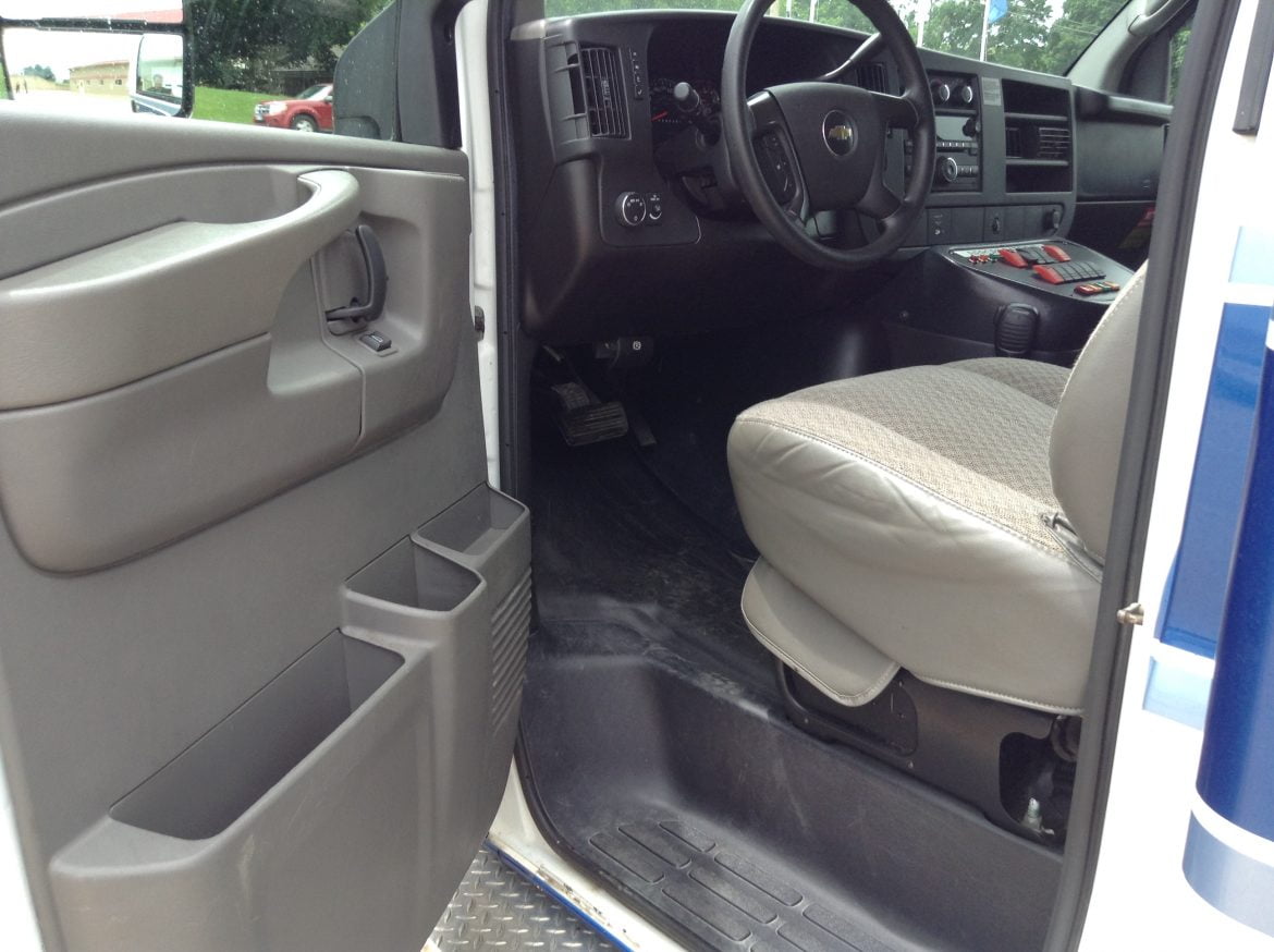 2009 AEV Ambulance #71658