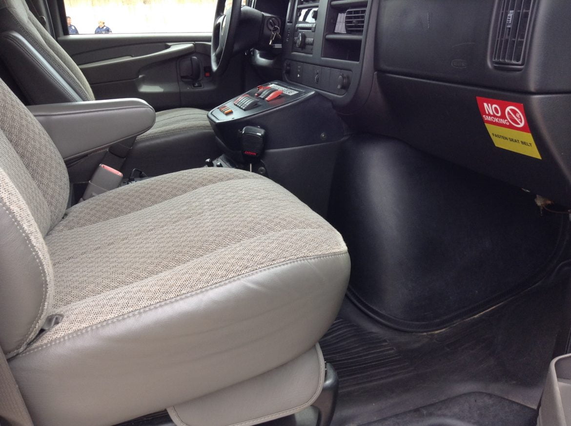 2009 AEV Ambulance #71658