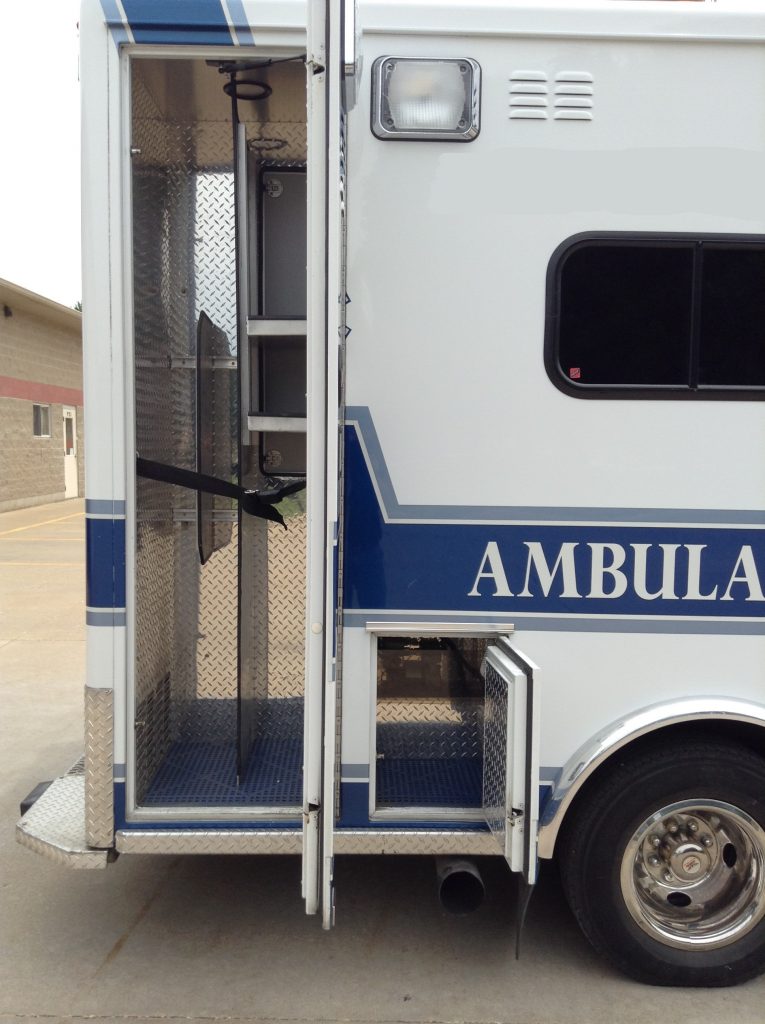 2009 AEV Ambulance #71658