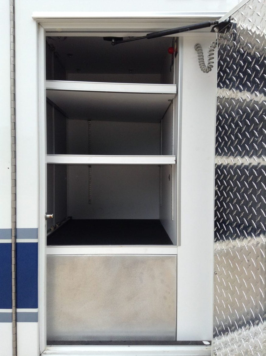 2009 AEV Ambulance #71658