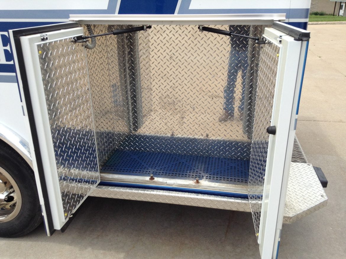 2009 AEV Ambulance #71658