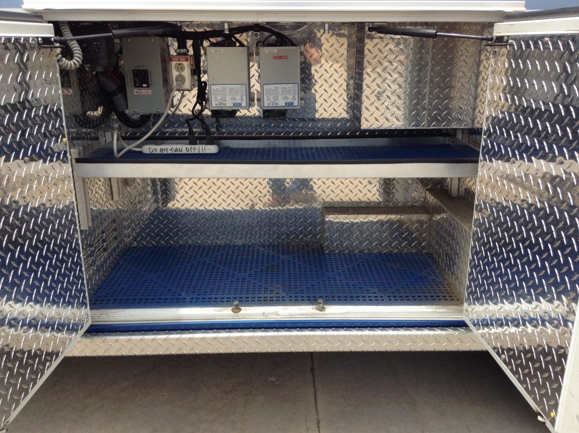 2009 AEV Ambulance #71658