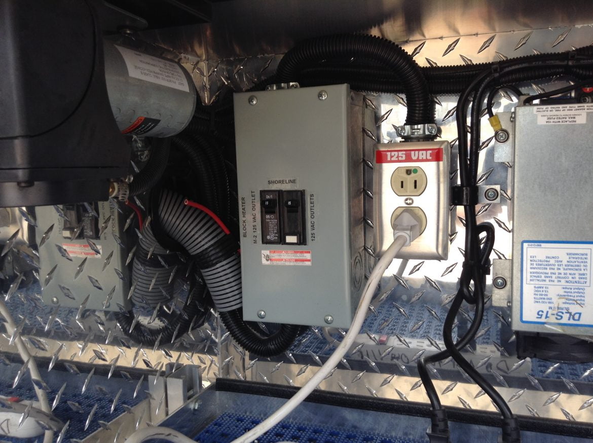 2009 AEV Ambulance #71658