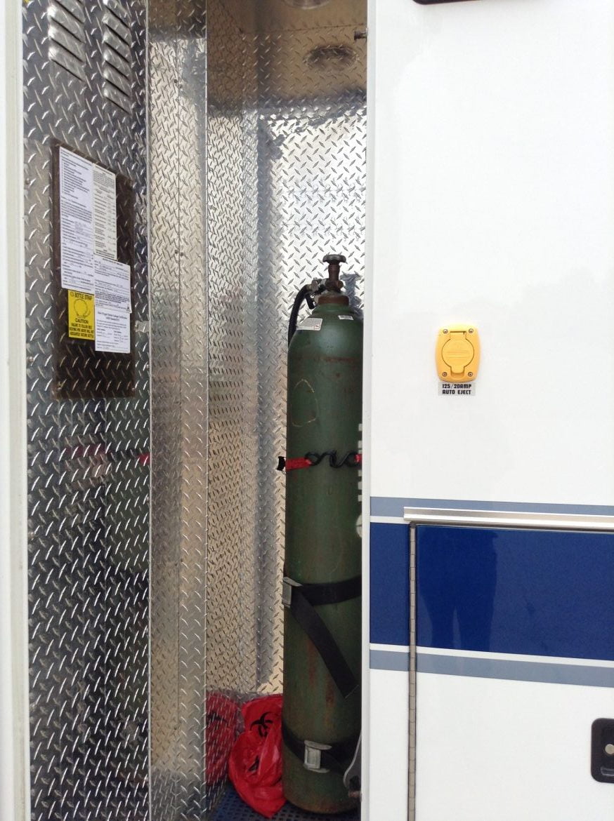 2009 AEV Ambulance #71658