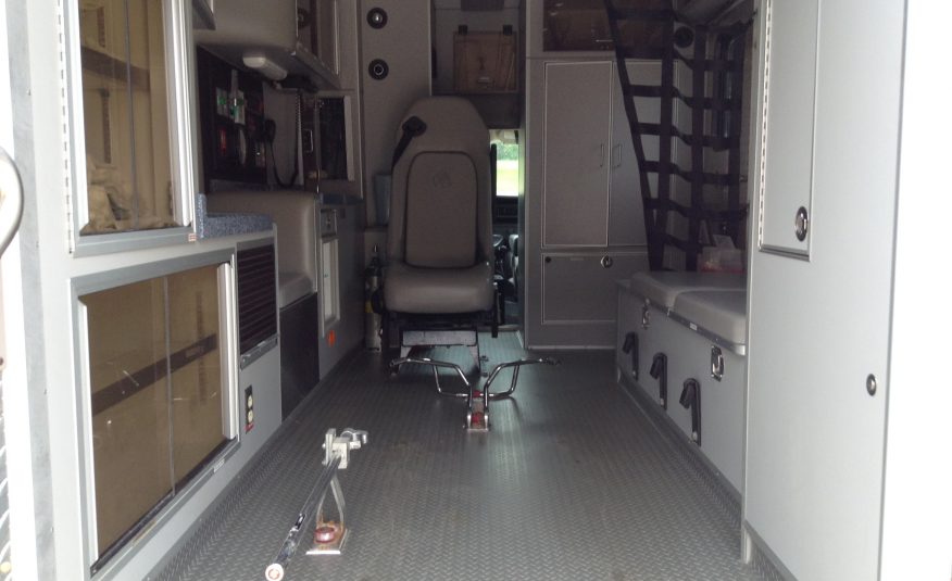 2009 AEV Ambulance #71658