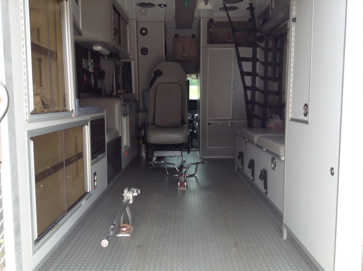 2009 AEV Ambulance #71658