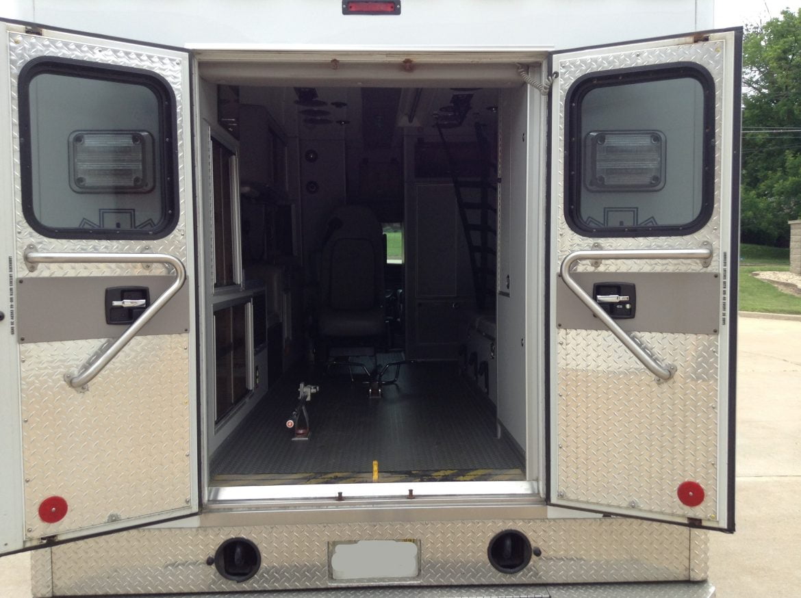 2009 AEV Ambulance #71658