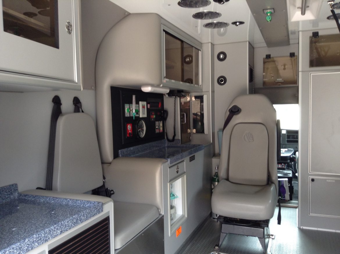 2009 AEV Ambulance #71658