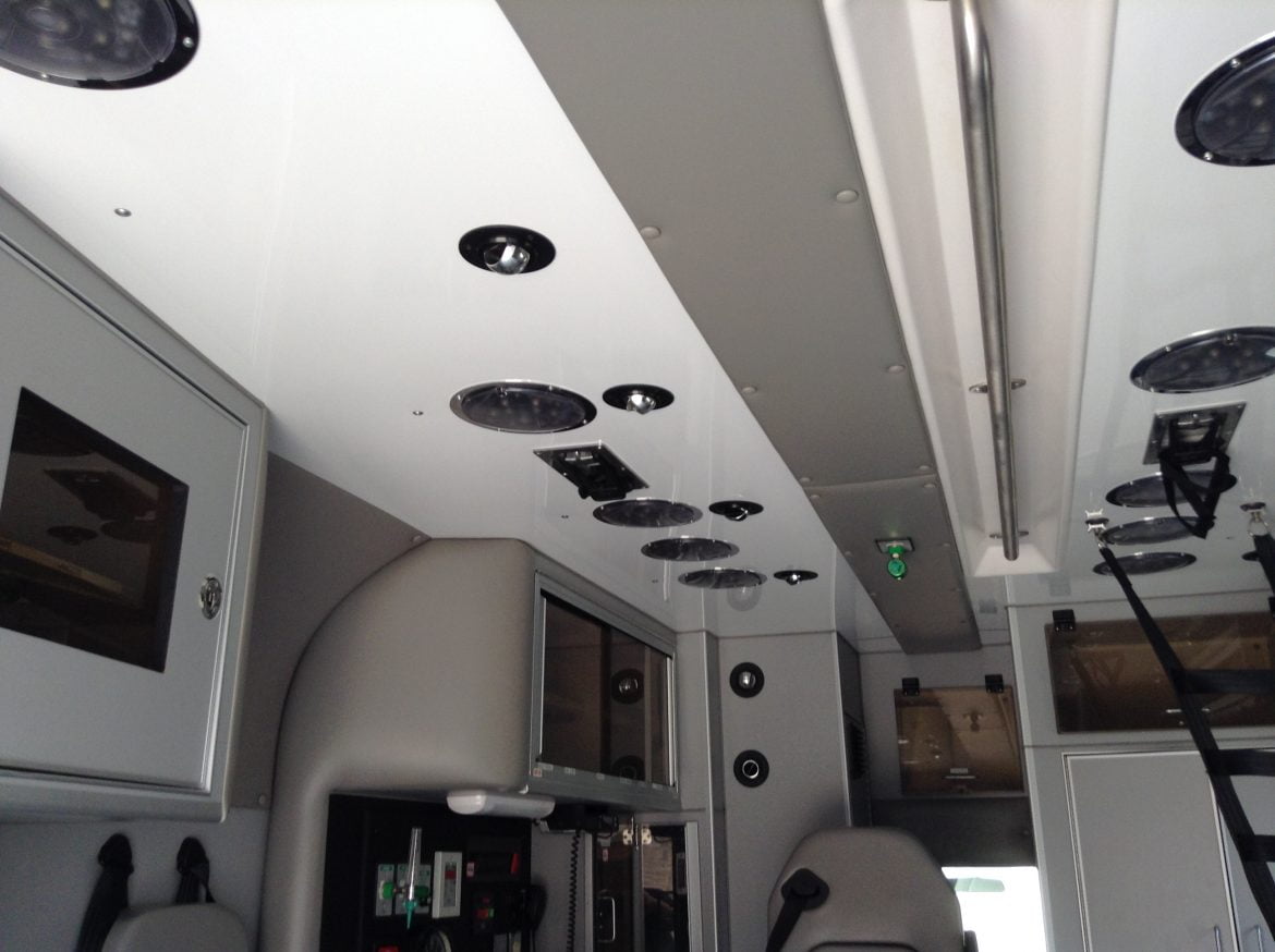 2009 AEV Ambulance #71658