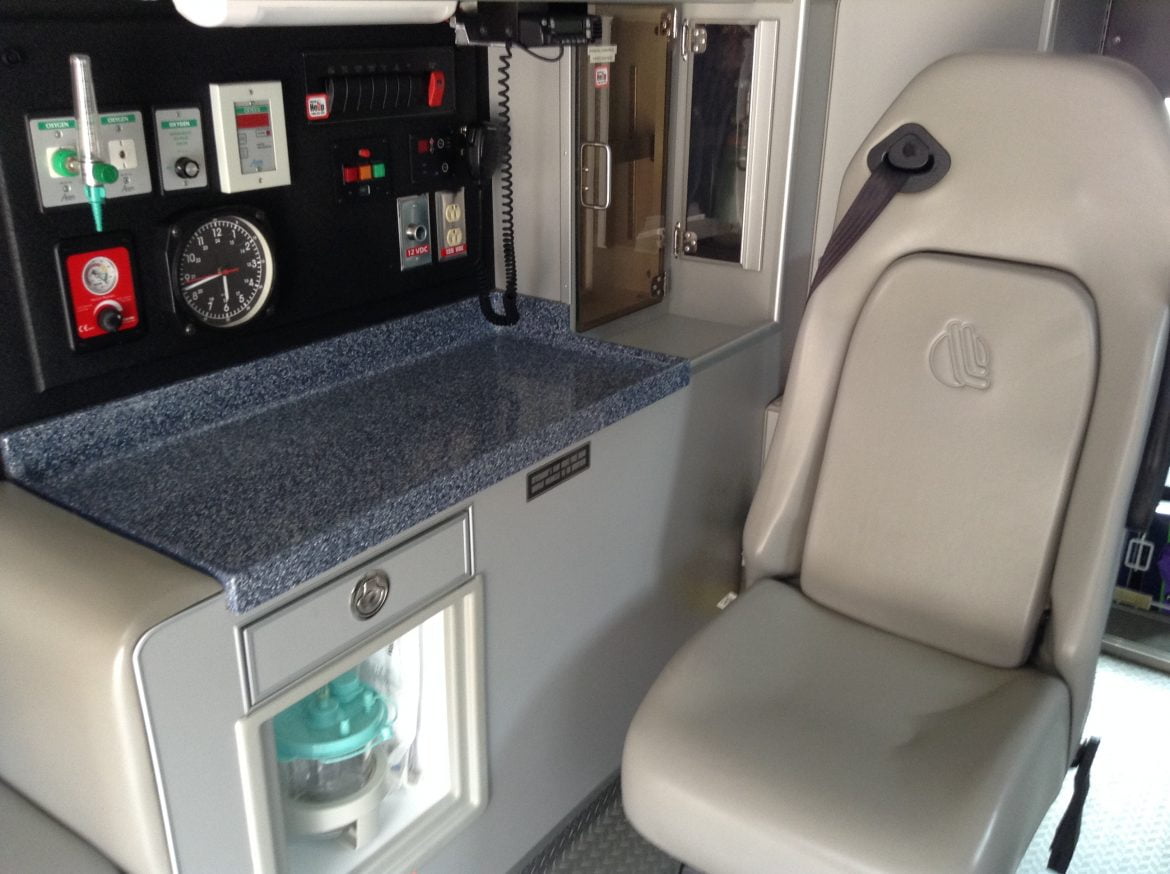 2009 AEV Ambulance #71658