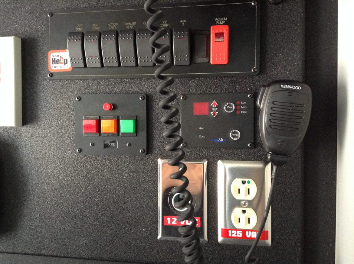 2009 AEV Ambulance #71658