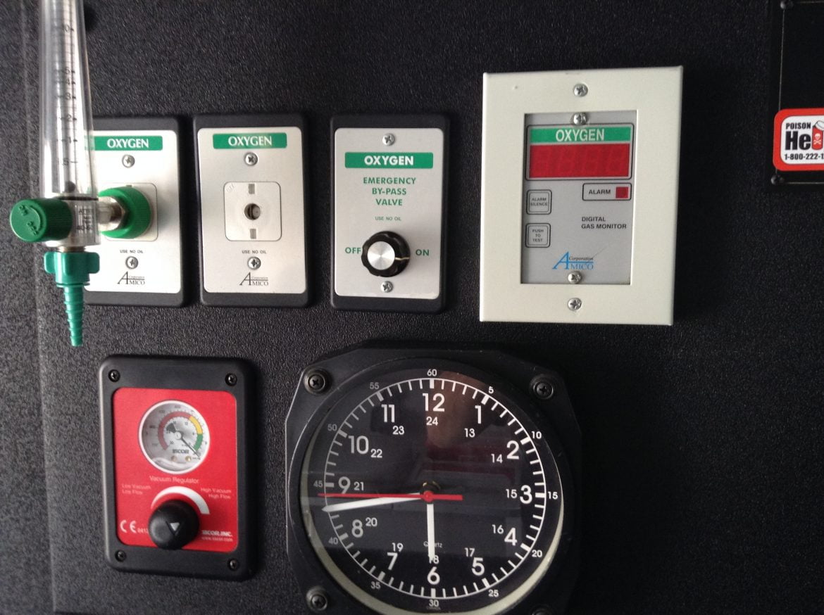 2009 AEV Ambulance #71658