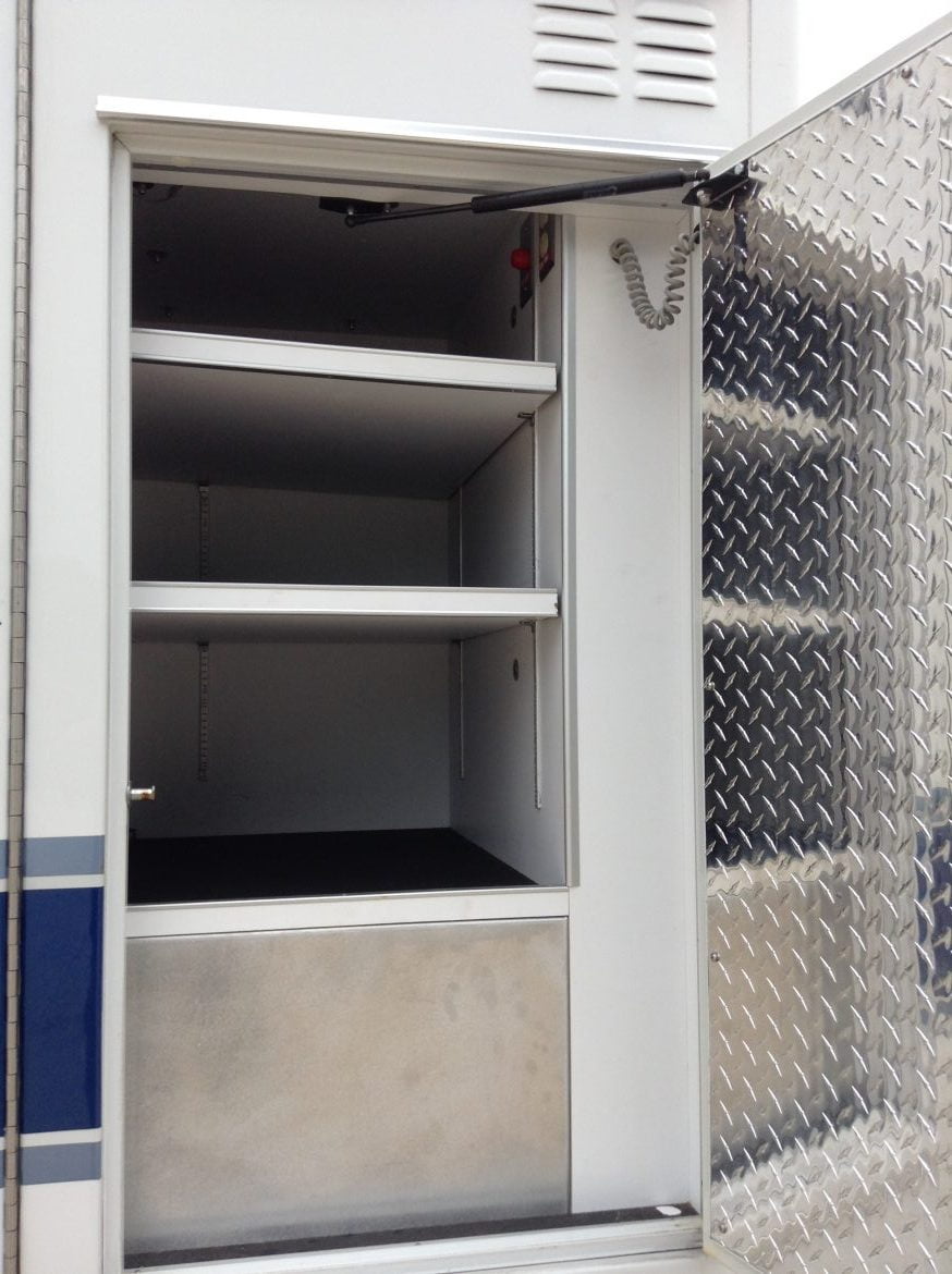 2009 AEV Ambulance #71658