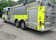 2001 Spartan Alexis Pumper Tanker #71659