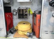 2001 Spartan Alexis Pumper Tanker #71659