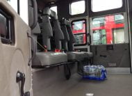 2001 Spartan Alexis Pumper Tanker #71659