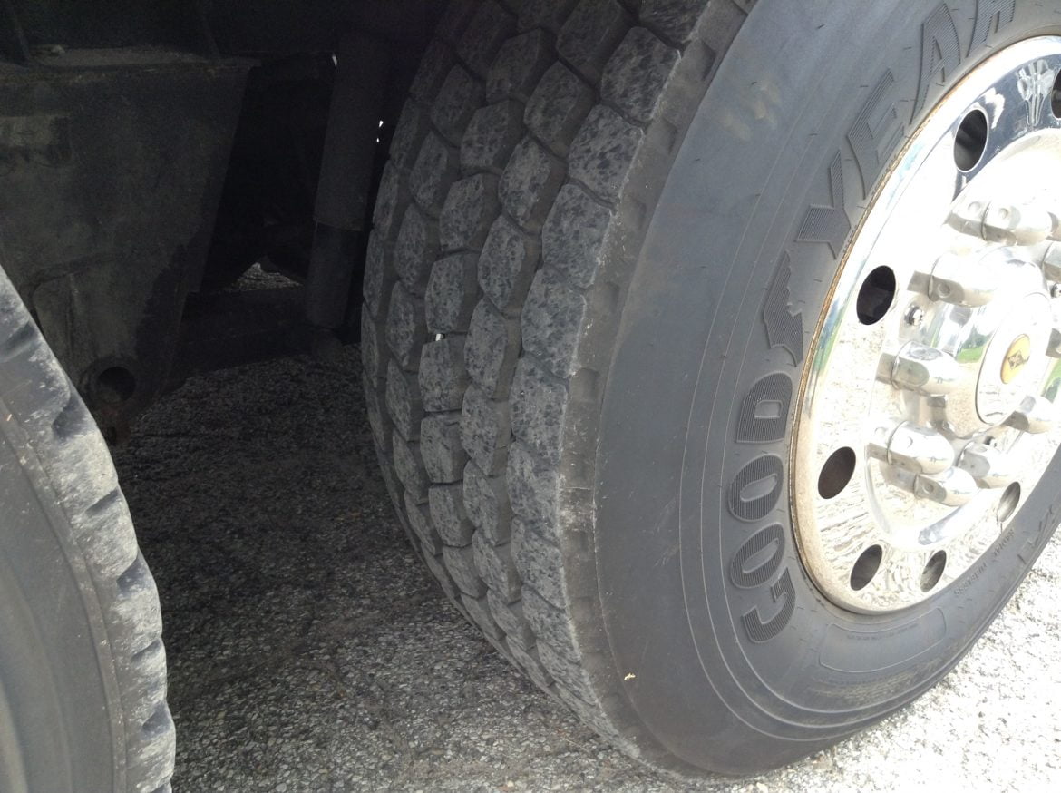 2001 Spartan Alexis Pumper Tanker #71659