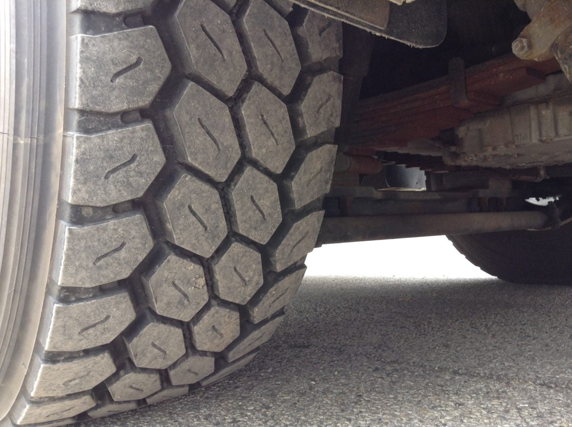 2001 Spartan Alexis Pumper Tanker #71659