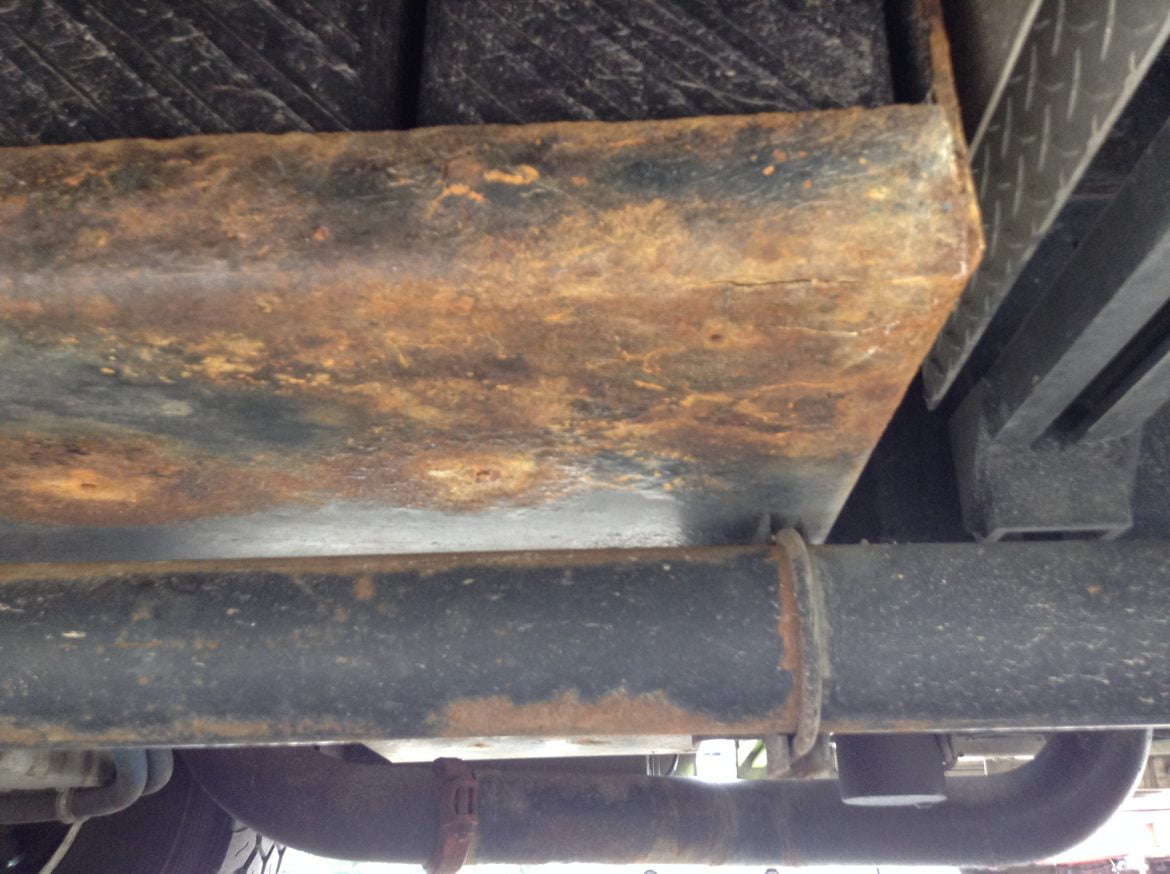 2001 Spartan Alexis Pumper Tanker #71659