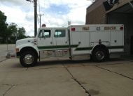 1997 IH 3D Rescue #71670