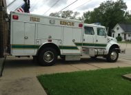 1997 IH 3D Rescue #71670