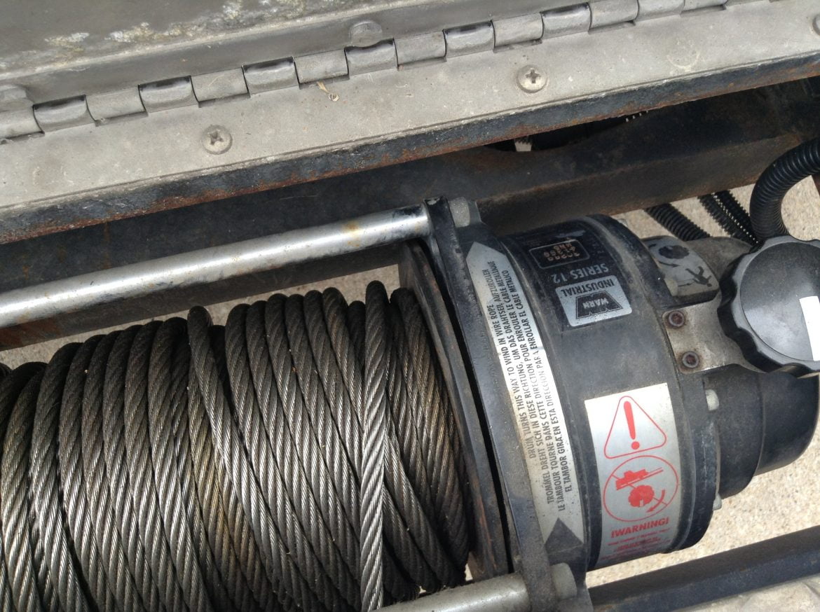 1997 IH 3D Rescue #71670