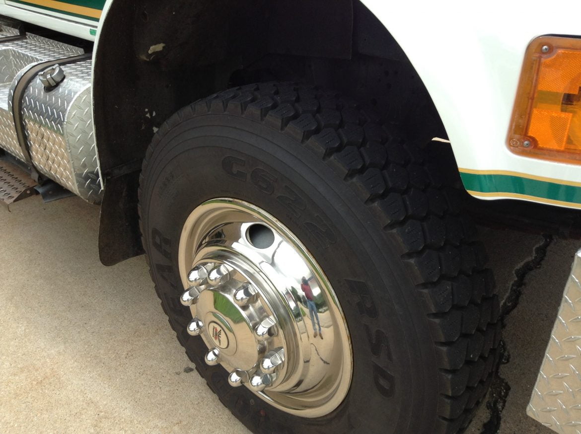 1997 IH 3D Rescue #71670